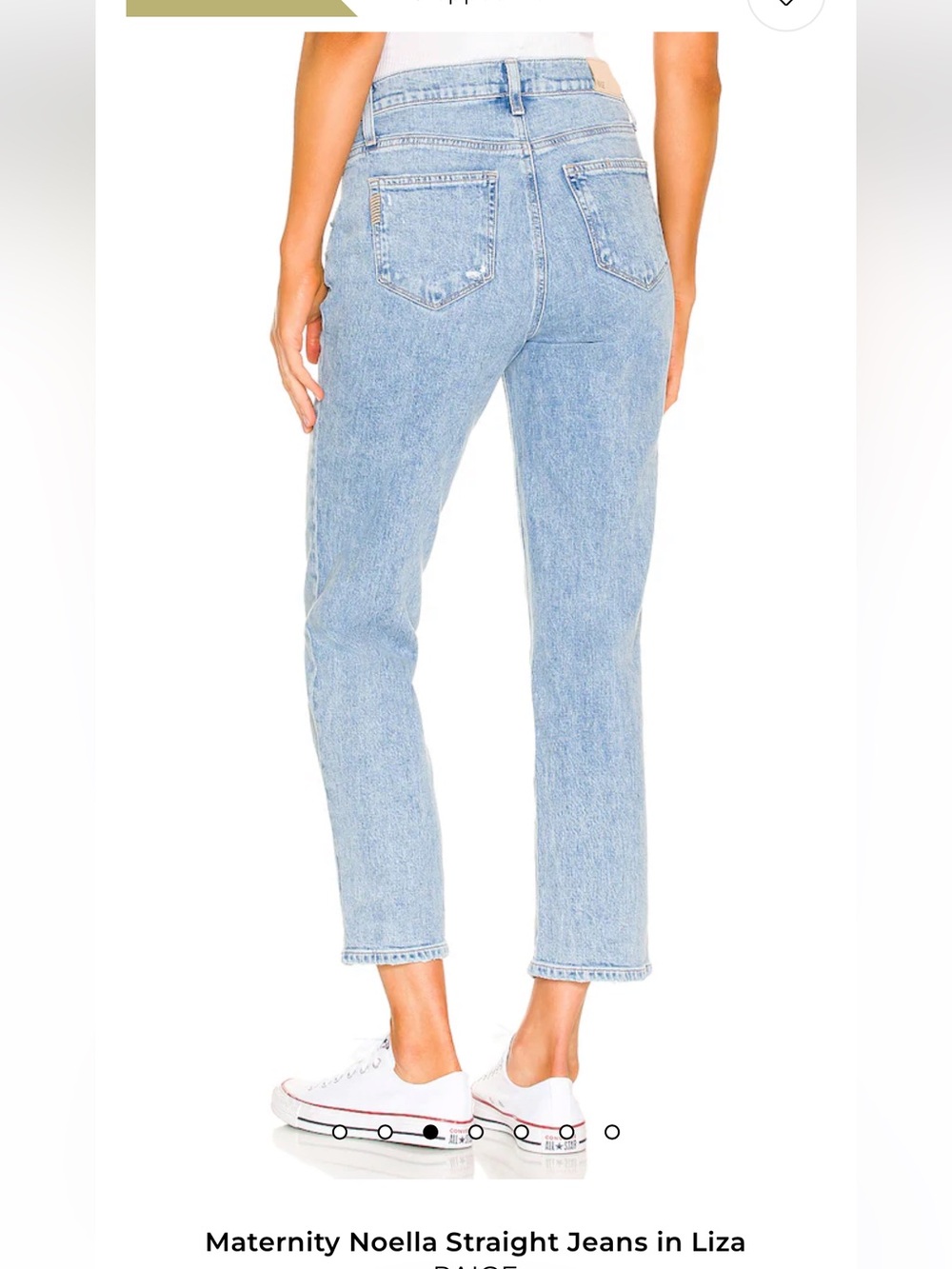 Paige Maternity Jeans